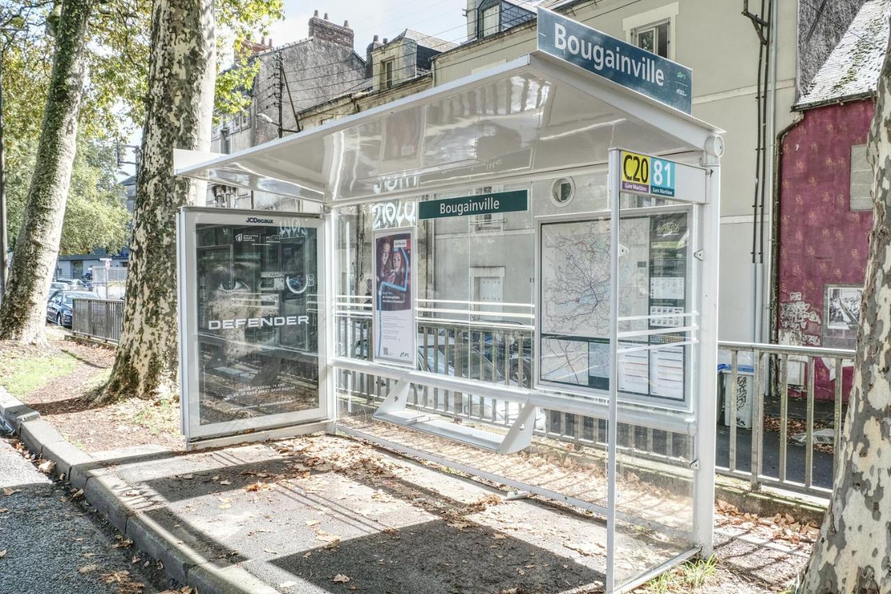 Nantes Central & Confort 外观 照片